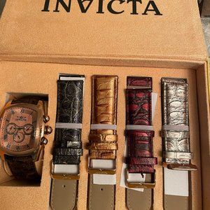 Invicta lupah the last word watch